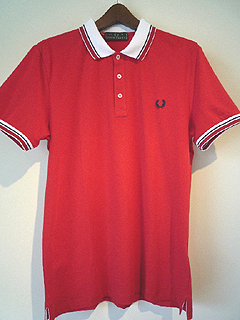 FRED PERRY
NbN|ibhj