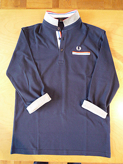 FRED PERRY
NbvhJ[7|ilCr[j