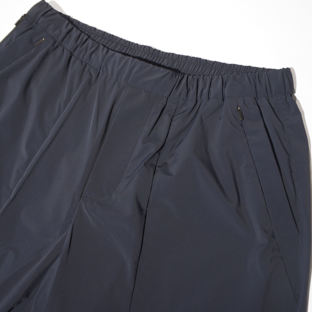 H.I.P. by SOLIDO(エイチアイピー バイ ソリード)FETHER WEIGHT RE.TAFFETA RELAX PANTS ｜
