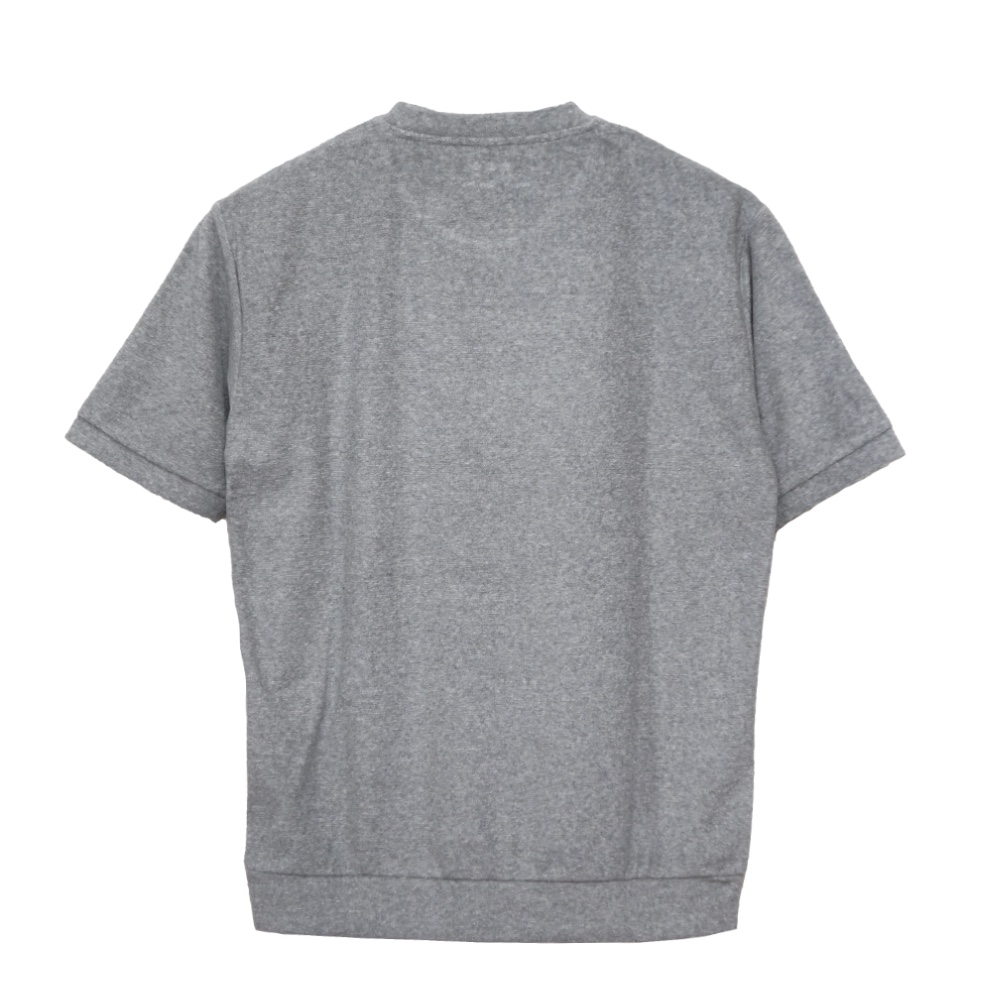 three dots / コンパクトパイル クルーネックTシャツPI101M - Tシャツ