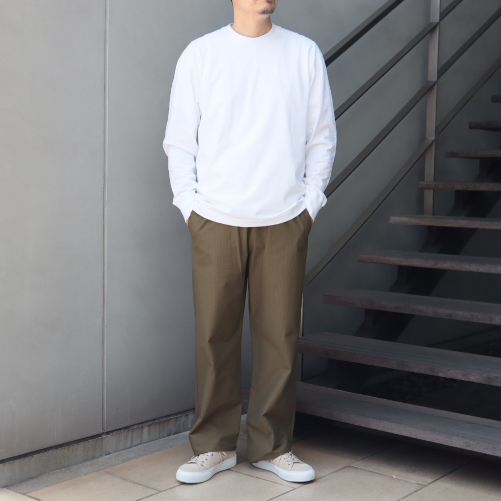 REIGNING CHAMP(レイニング チャンプ)RIPSTOP RUGBY PANT リップス 