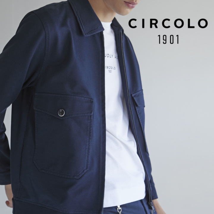 CIRCOLO 1901（チルコロ1901）